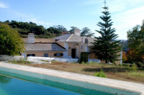 6 bedrooms house with shared pool enclosed garden and wifi at Lisboa